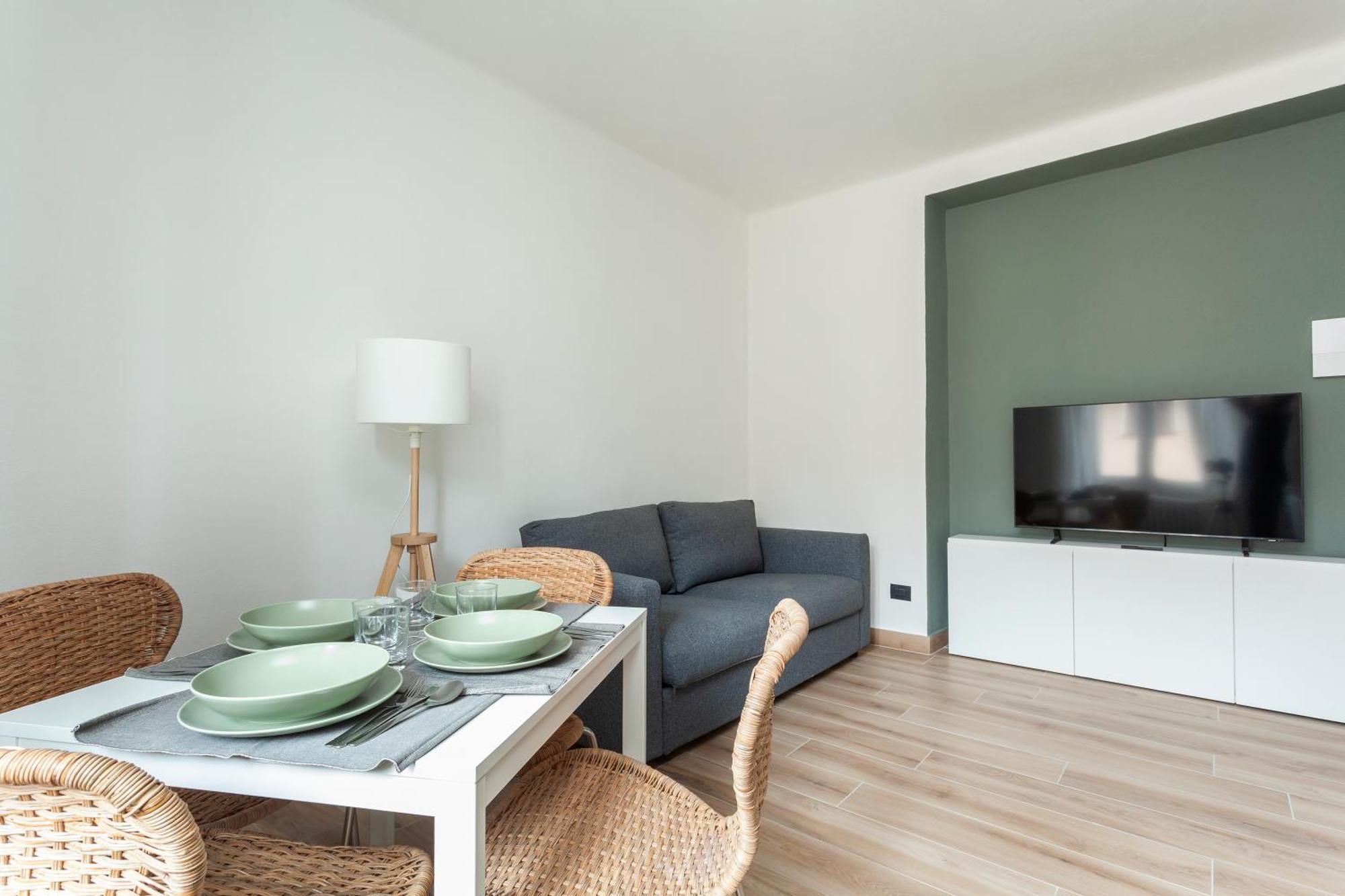 Greenway Apartment Colonno Extérieur photo