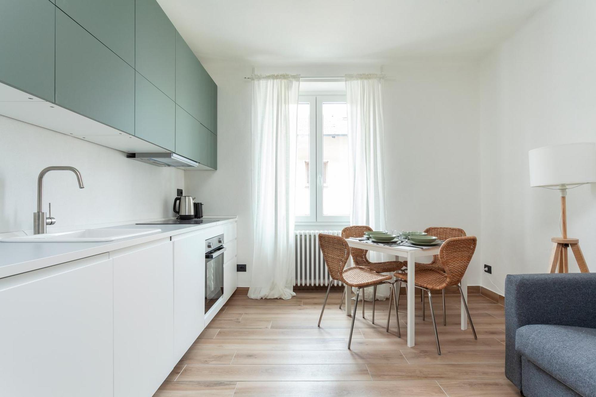 Greenway Apartment Colonno Extérieur photo